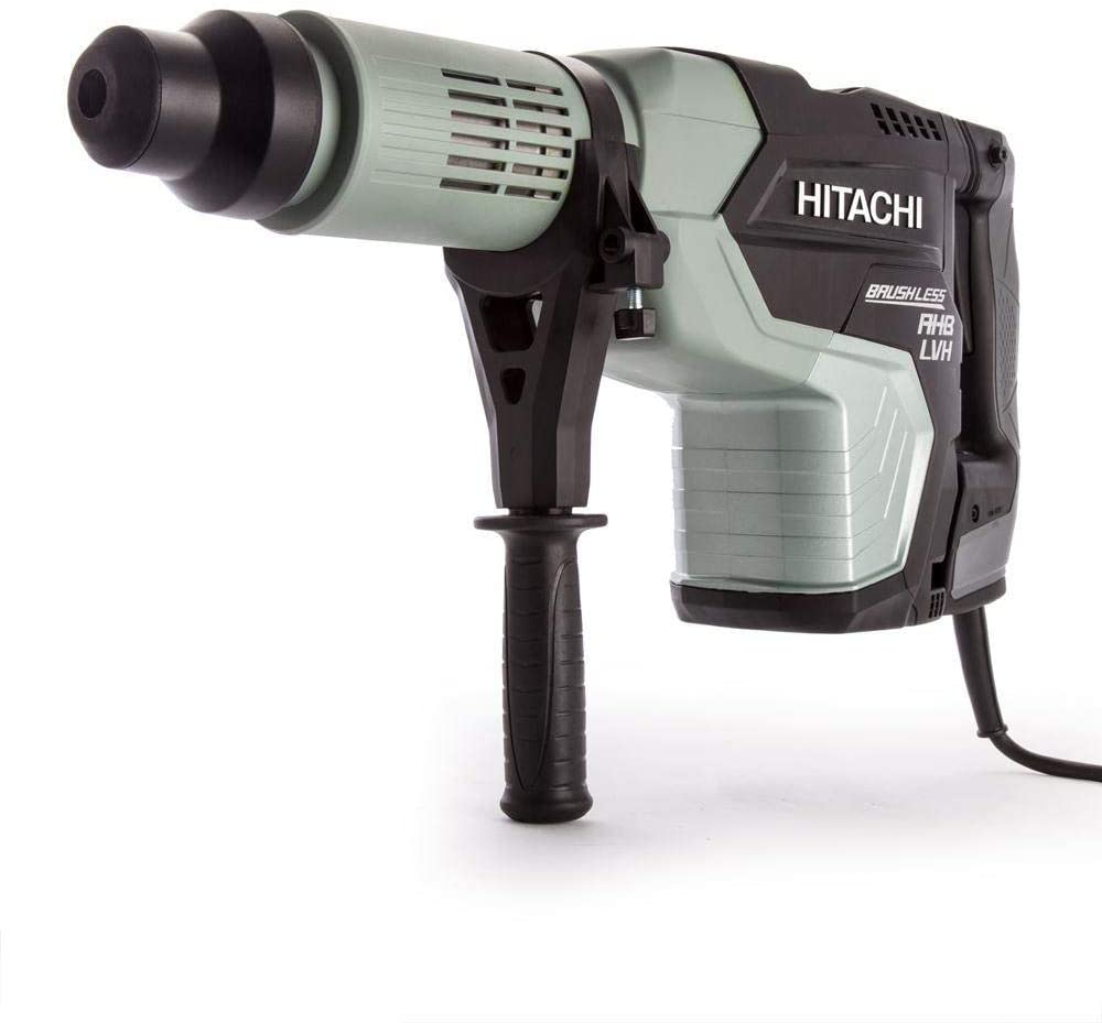 Martello demolitore classe 10kg, dotato della tecnologia BRUSHLESS.L'attacco è di tipo SDS-max ad innesto rapido ed il selettore superiore consente di settare rapidamente lo scalpello sull’angolo di taglio voluto in ben 12 posizioni diverse. Possiede una elevatissima capacità di demolizione con i suoi 1.500W e ben 18 Joule (EPTA) di energia per singolo colpo. La velocità è costante in ogni momento grazie al totale controllo elettronico